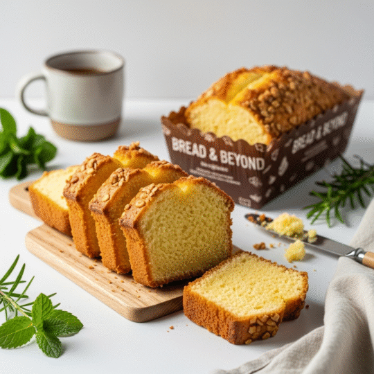Almond Cake