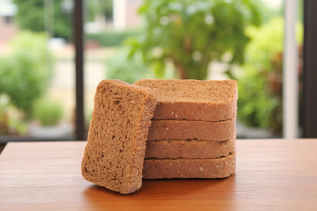 Bran Cake Rusk