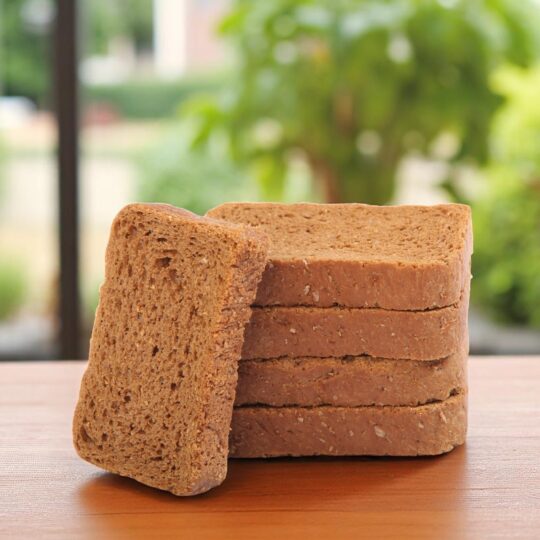 Bran Cake Rusk