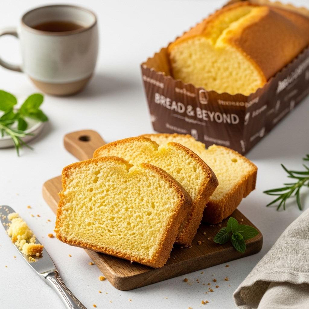 Lemon Cake Bread Beyond Lemon Cake Bread Beyond