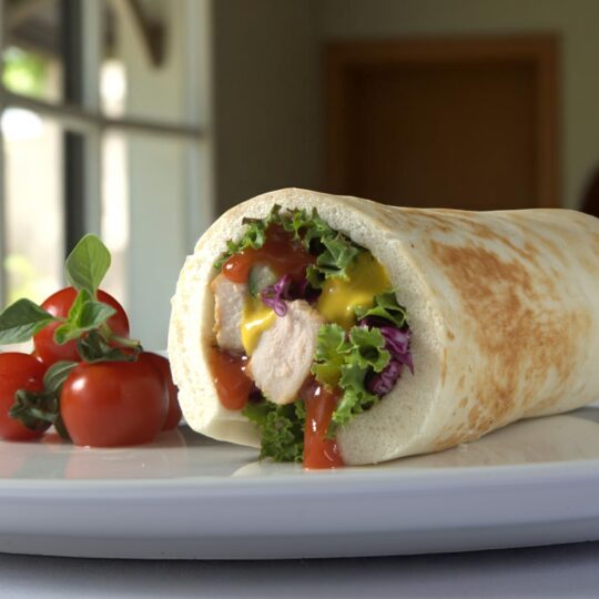 Pitta Bread