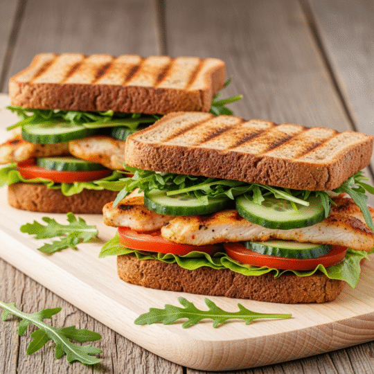 Bran Bread