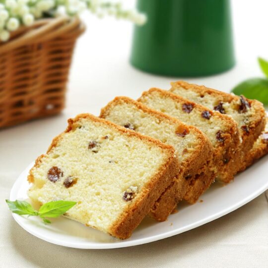 Fruit Cake