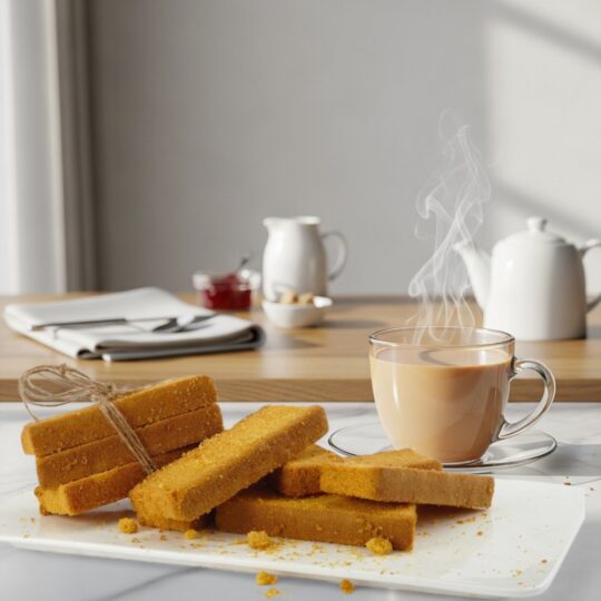 Premium Cake Rusk