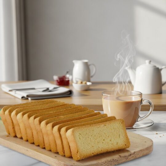 Classic Crispy Rusk