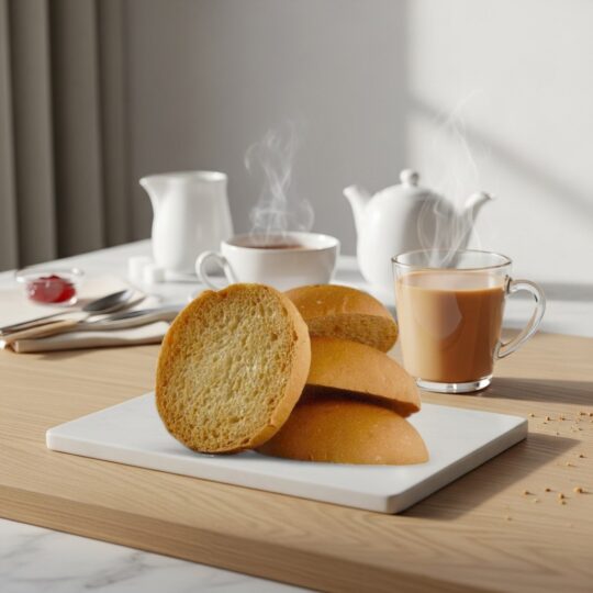 Tea Rusk
