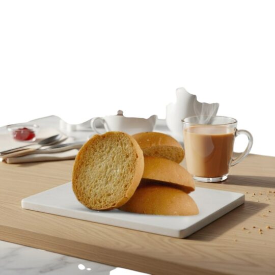 Tea Rusk