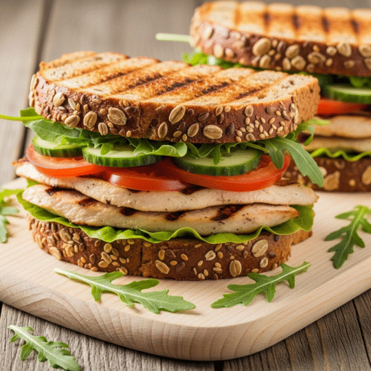 Multigrain Bread