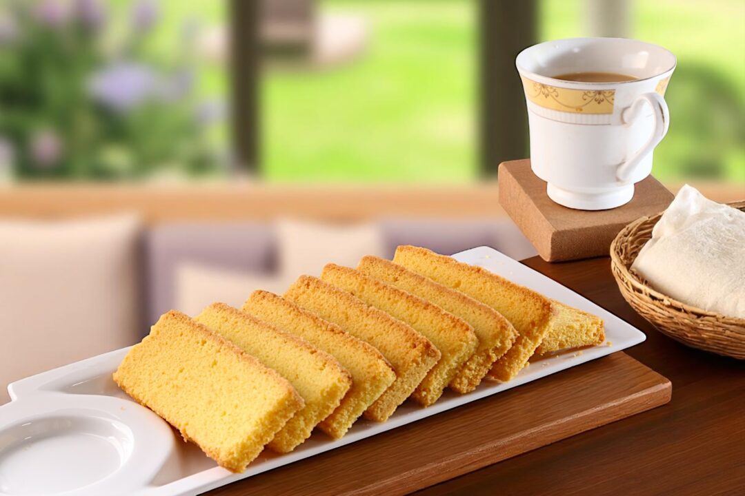 Premium Cake Rusk