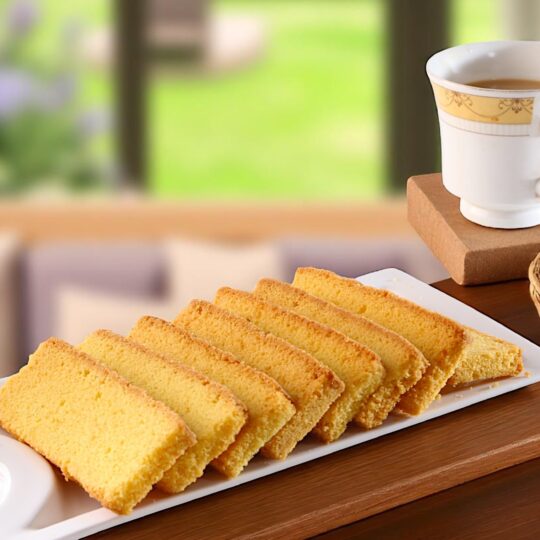 Premium Cake Rusk