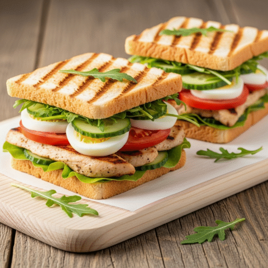 Sandwich Bread