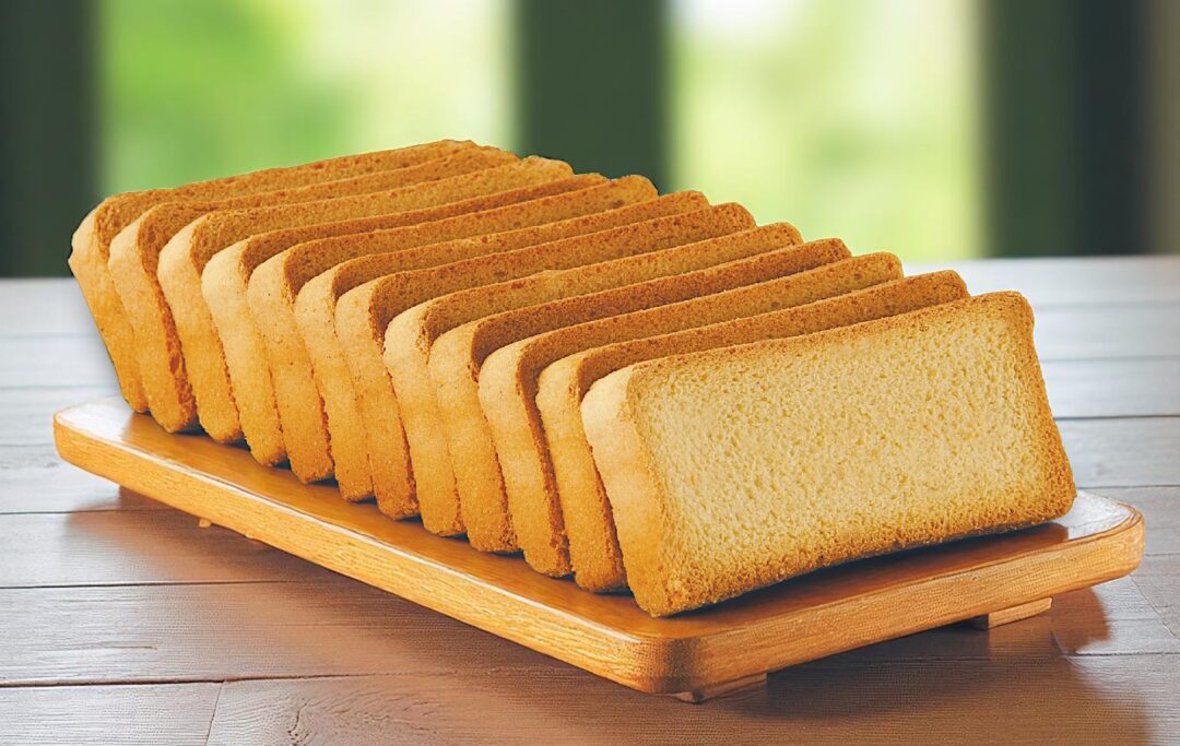 Classic Crispy Rusk