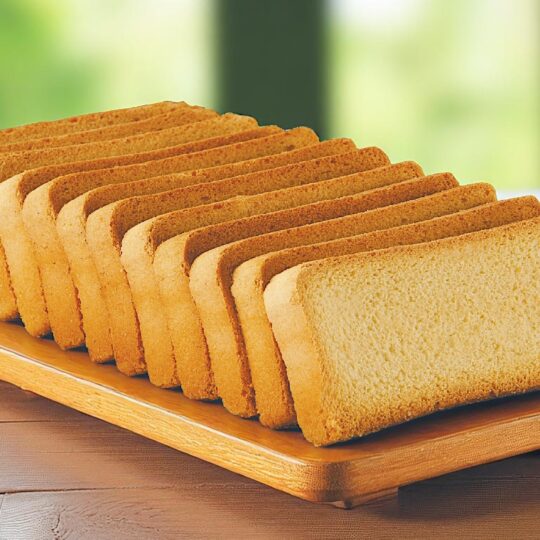 Classic Crispy Rusk