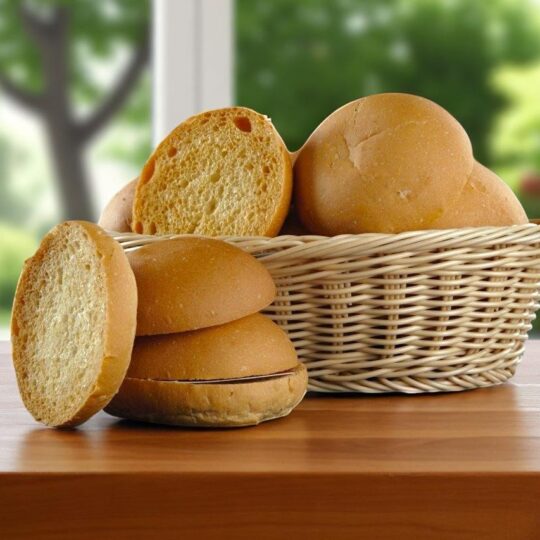 Tea Rusk
