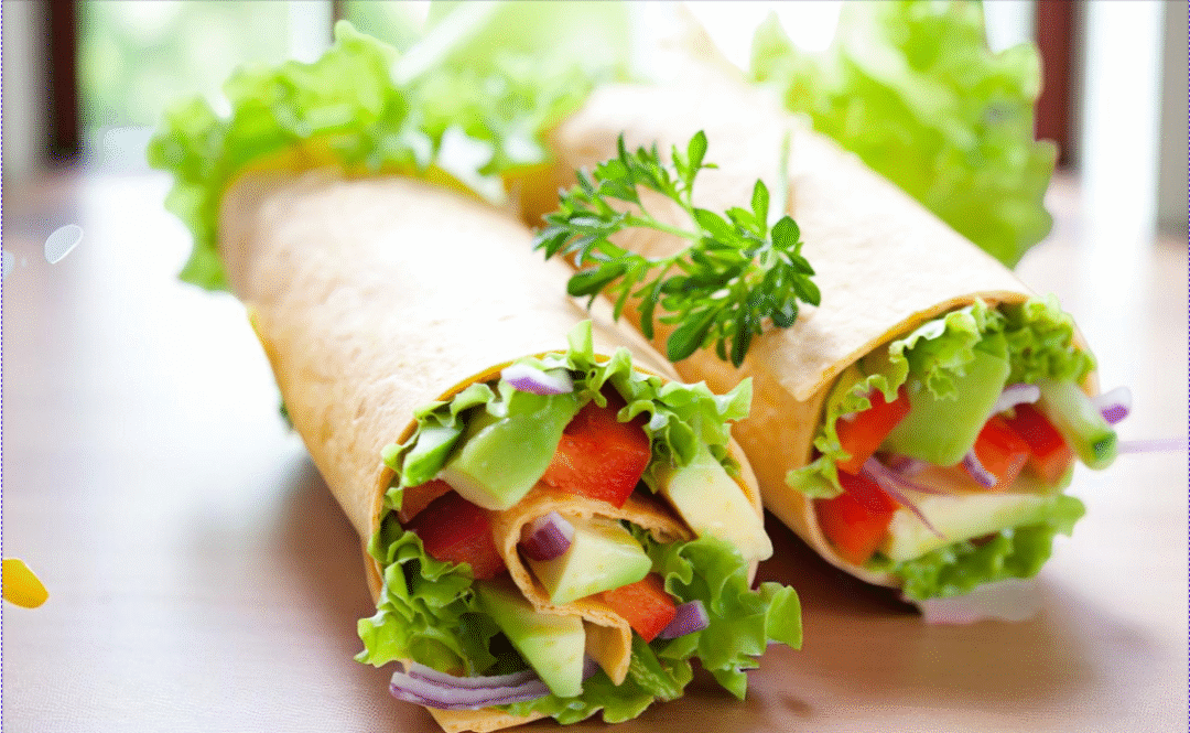 Tortilla Wrap