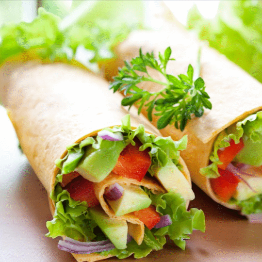 Tortilla Wrap
