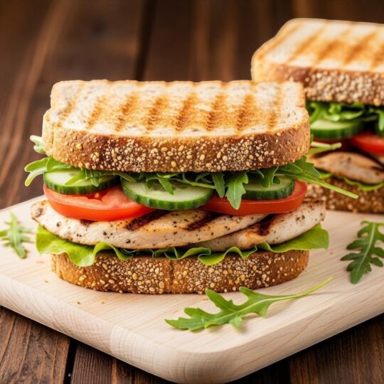 Whole Wheat Bread