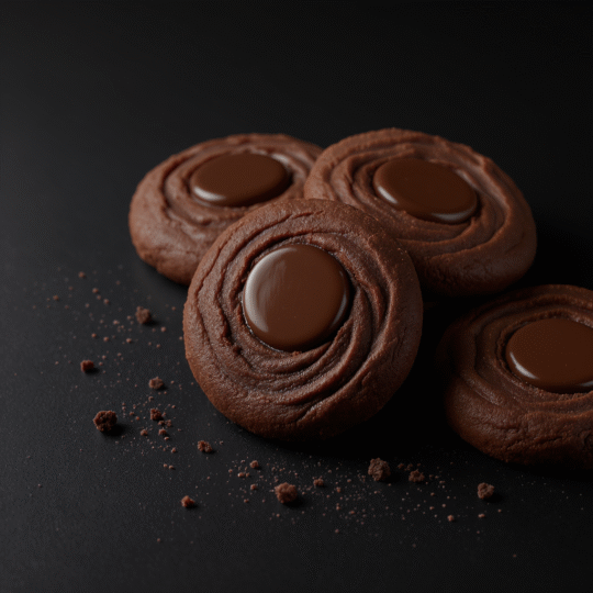 Chocolate Chini