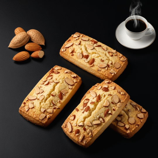 Almond Biscuits