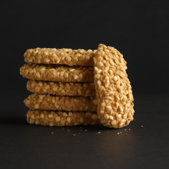 Macaroni Biscuit
