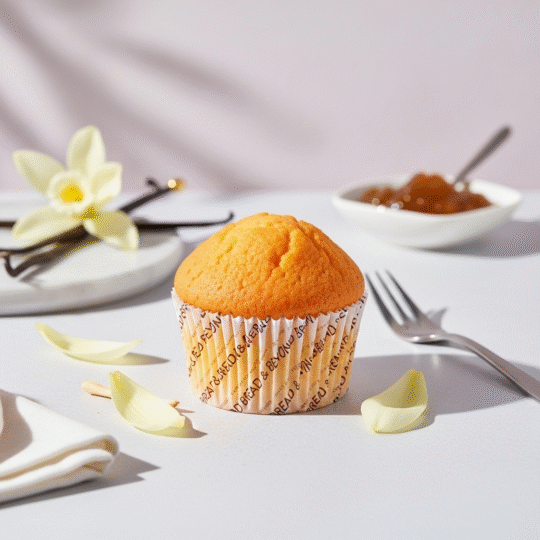Vanilla Cupcake